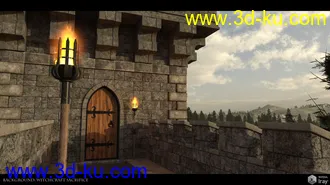 3D打印模型FM Tower of Hope的图片