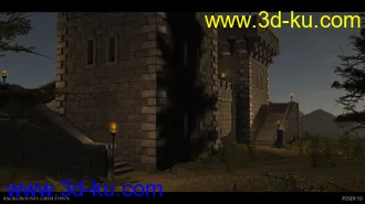 3D打印模型FM Tower of Hope的图片