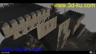 3D打印模型FM Tower of Hope的图片