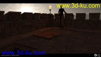 3D打印模型FM Tower of Hope的图片