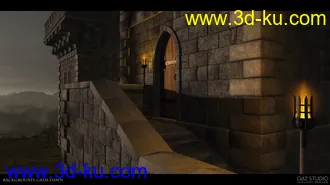 3D打印模型FM Tower of Hope的图片