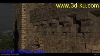 3D打印模型FM Tower of Hope的图片