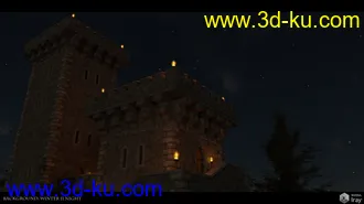 3D打印模型FM Tower of Hope的图片