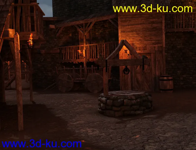 Forsaken Keep and Construction Set模型的图片9