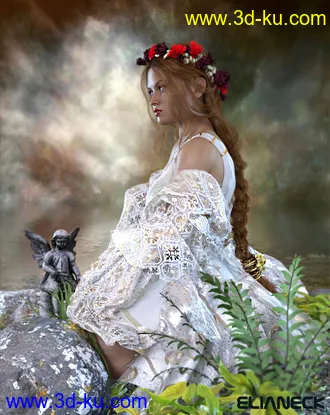 Francis for Genesis 8 Female模型的图片13