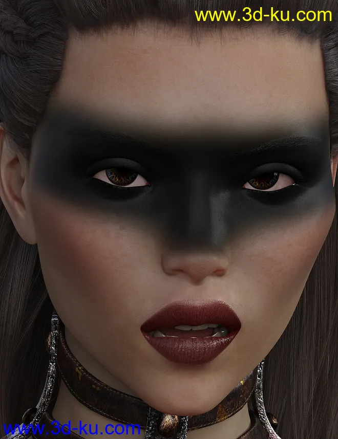 Frigga for Genesis 8 Female模型的图片15