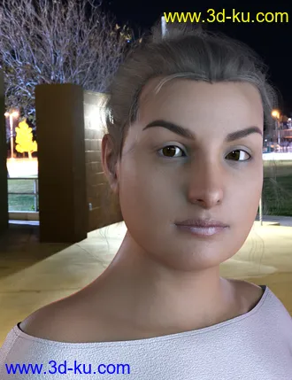 3D打印模型FSL Everyday People Shapes的图片