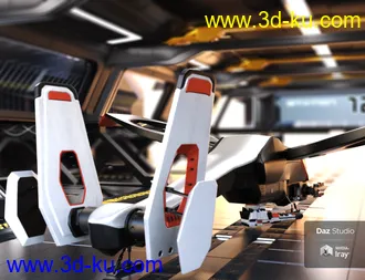 3D打印模型Futuristic Attack Helicopter的图片