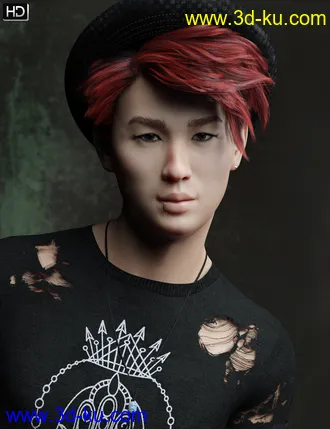 3D打印模型FWSA Yong HD for Lee 8的图片
