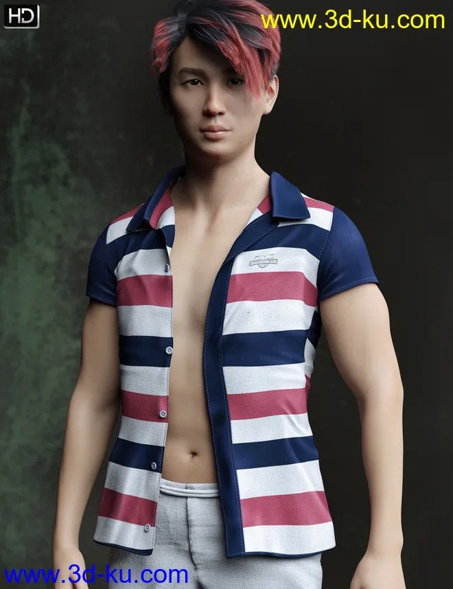 FWSA Yong HD for Lee 8模型的图片2