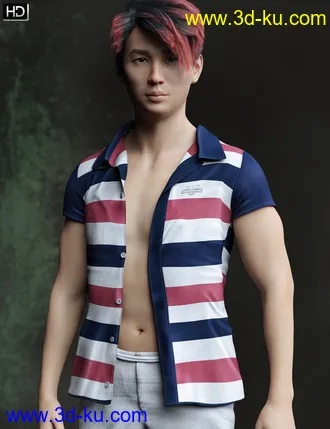 3D打印模型FWSA Yong HD for Lee 8的图片