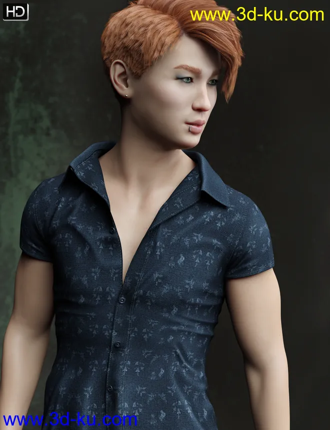 FWSA Yong HD for Lee 8模型的图片3