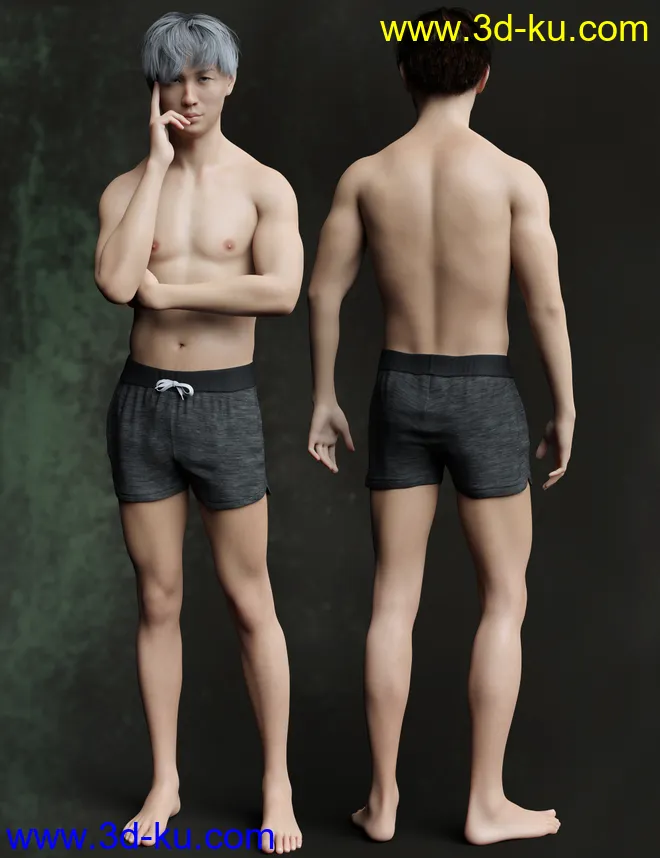 FWSA Yong HD for Lee 8模型的图片5
