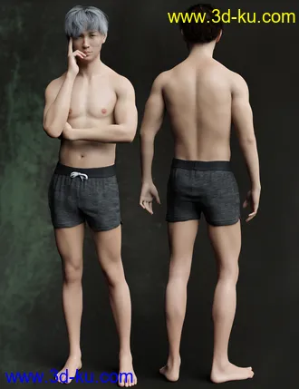 3D打印模型FWSA Yong HD for Lee 8的图片