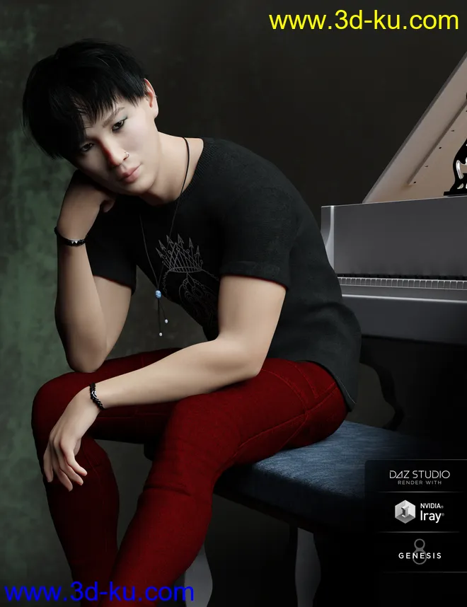 FWSA Yong HD for Lee 8模型的图片8