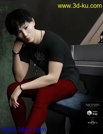 3D打印模型FWSA Yong HD for Lee 8的图片