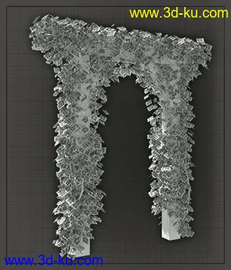 3D打印模型Garden Arches Vol 2的图片