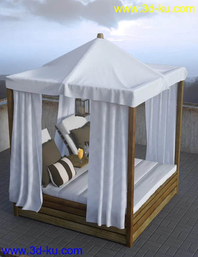Garden Bed模型的图片3