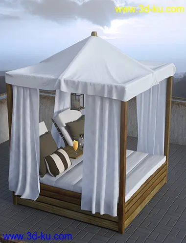 Garden Bed模型的图片7