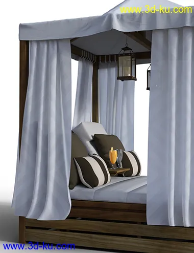Garden Bed模型的图片8