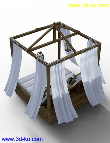 Garden Bed模型的图片9