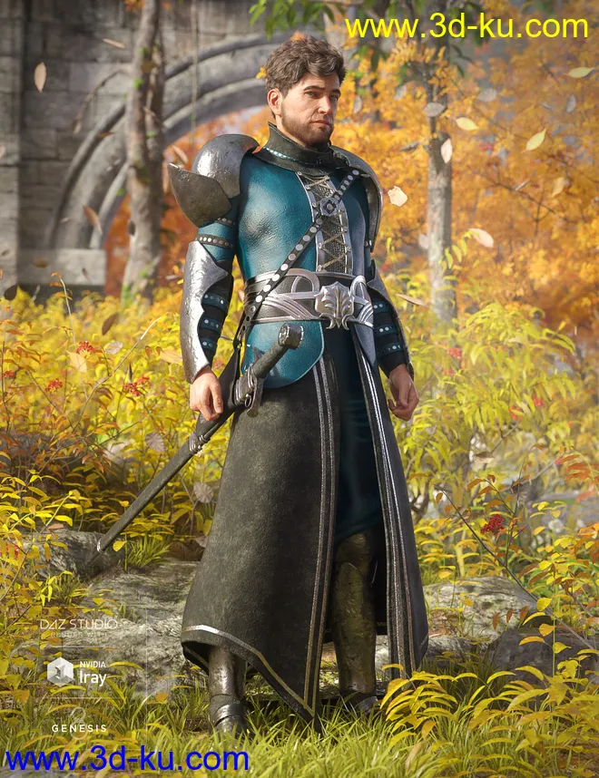 Gate Guardian Stonerage模型的图片4