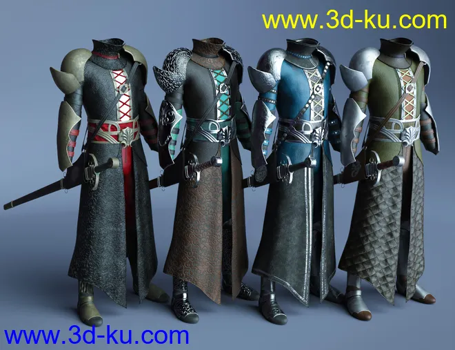 Gate Guardian Stonerage模型的图片6