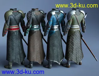 3D打印模型Gate Guardian Stonerage的图片