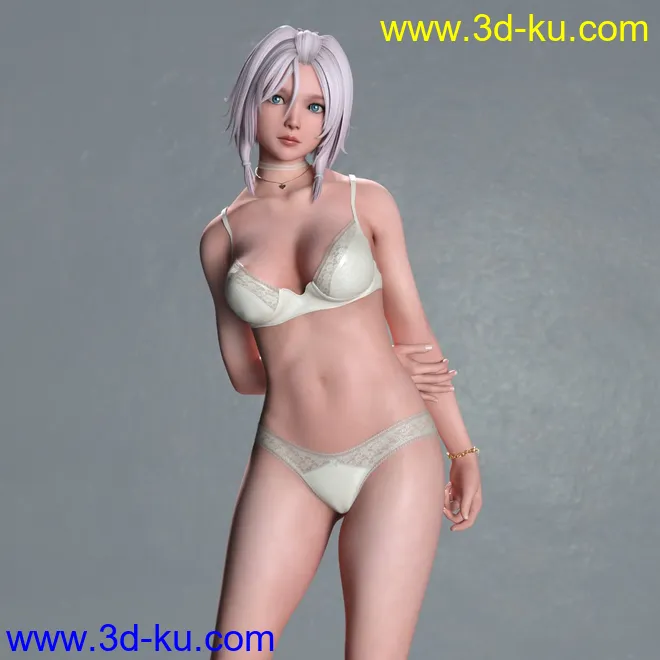 GCC DOA Luna For G8F模型的图片1