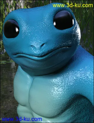 3D打印模型Gero for Bullwarg HD的图片