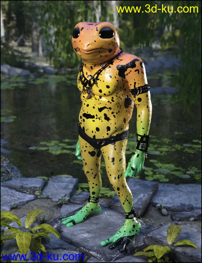 Gero for Bullwarg HD模型的图片5