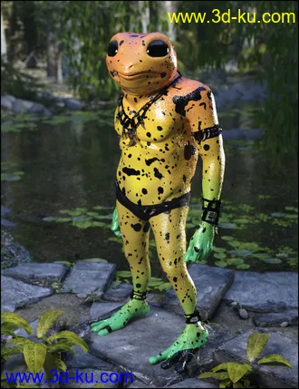 3D打印模型Gero for Bullwarg HD的图片