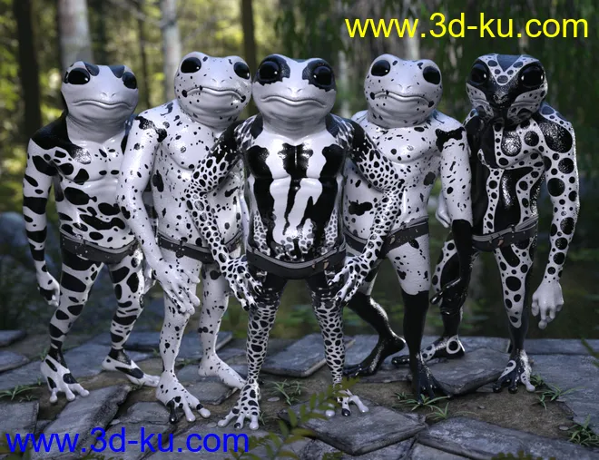 Gero for Bullwarg HD模型的图片6