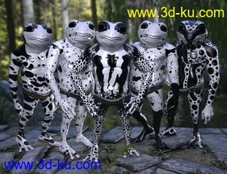 3D打印模型Gero for Bullwarg HD的图片