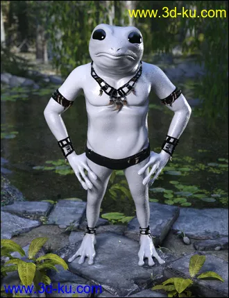 3D打印模型Gero for Bullwarg HD的图片