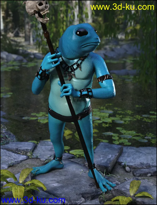 Gero for Bullwarg HD模型的图片8