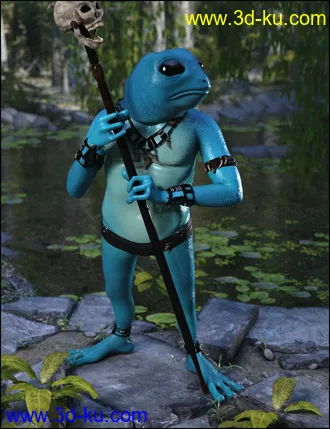 3D打印模型Gero for Bullwarg HD的图片