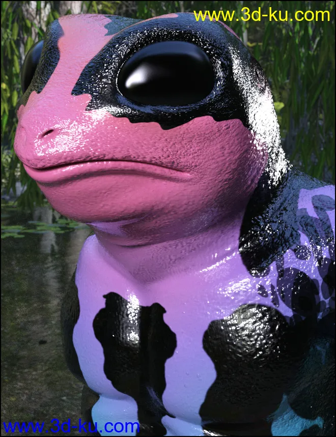 Gero for Bullwarg HD模型的图片9