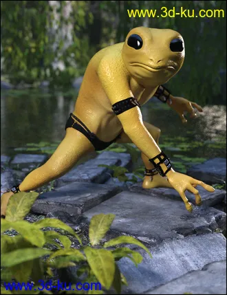 3D打印模型Gero for Bullwarg HD的图片