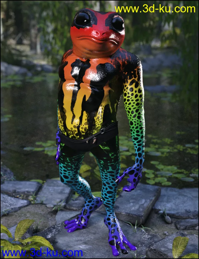 Gero for Bullwarg HD模型的图片11