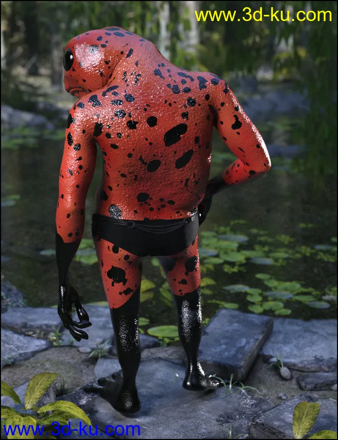 Gero for Bullwarg HD模型的图片12