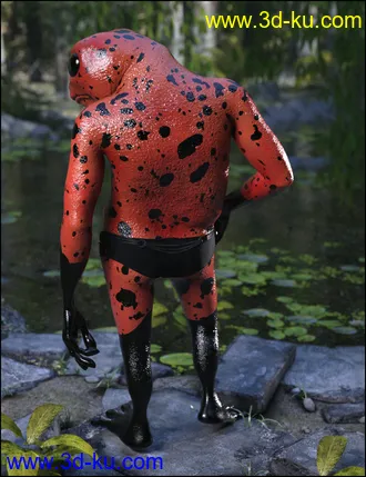 3D打印模型Gero for Bullwarg HD的图片