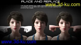 3D打印模型Ghost Dynamics的图片