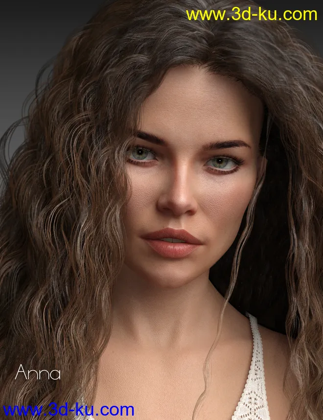 Gorgeous Morphs for Babina 8模型的图片2