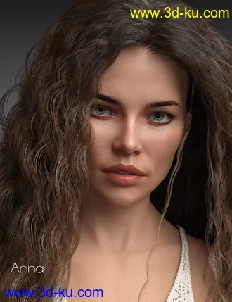 3D打印模型Gorgeous Morphs for Babina 8的图片