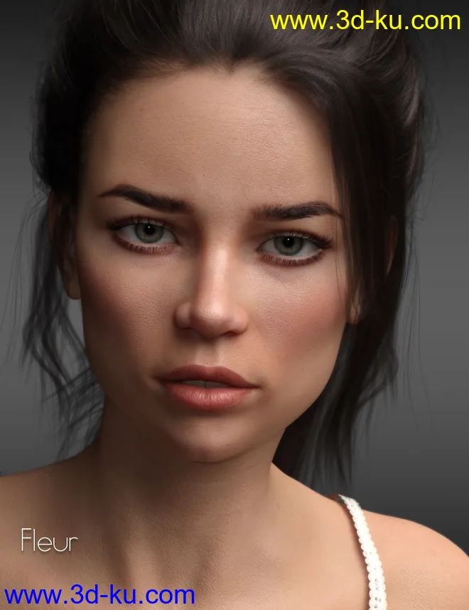 Gorgeous Morphs for Babina 8模型的图片4