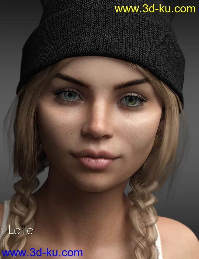 Gorgeous Morphs for Babina 8模型的图片8