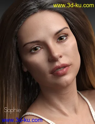 3D打印模型Gorgeous Morphs for Babina 8的图片