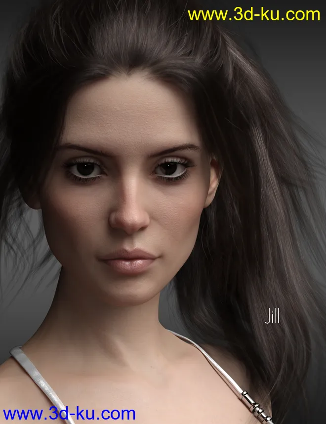Gorgeous Morphs for Josephene 8模型的图片2
