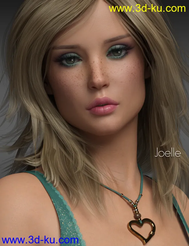 Gorgeous Morphs for Josephene 8模型的图片4